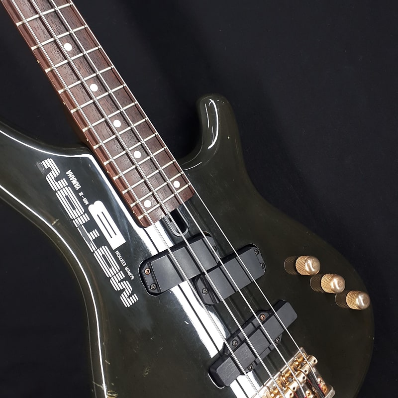 Yamaha Motion Bass MB-III TB 80s