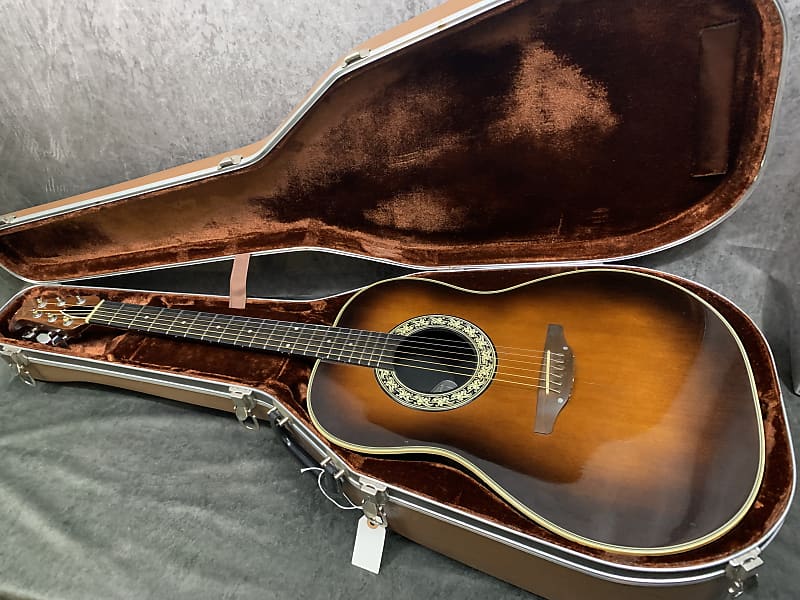 Ovation 1121 Artist | Reverb