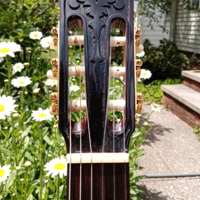 Fernandes - Osamu Sakamoto G-500 1968-72 Cedar/Rosewood | Reverb
