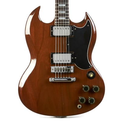 1960'S-1980'S Gibson SG Standard LONG GAP Pickguard Half Face 5