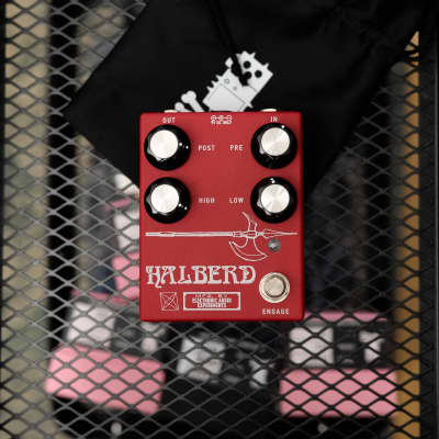 Reverb.com listing, price, conditions, and images for electronic-audio-experiments-halberd-v1