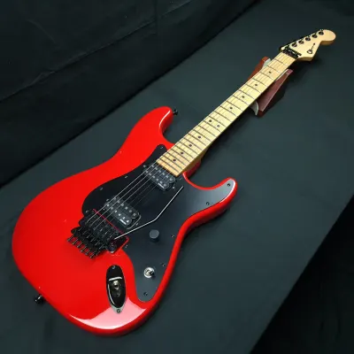 Charvel USA So-Cal Style 1 2H 2009 Ferrari Red 5th Batch