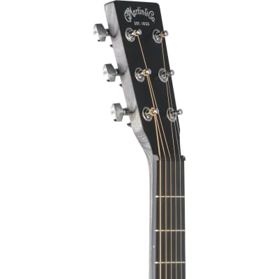 Martin DX Johnny Cash Acoustic-Electric Guitar image 7