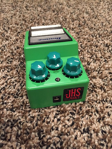 Ibanez TS9 JHS Strong Mod Tube Screamer TS-9 TS808 | Reverb Ibanez TS9 JHS Strong Mod Tube Screamer TS-9 TS808 | Reverb