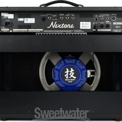Boss Nextone Special Electric Guitar Combo Amplifier, 80W, Black image 3