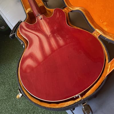 Gibson  Es 335 td 1965 ( NECK 1964 ) imagen 2