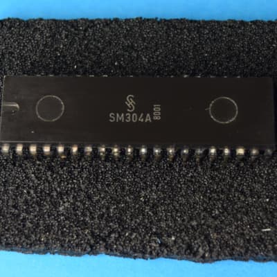 SM304A genuine Siemens chip for KORG BX-3, KORG CX-3 and other instruments
