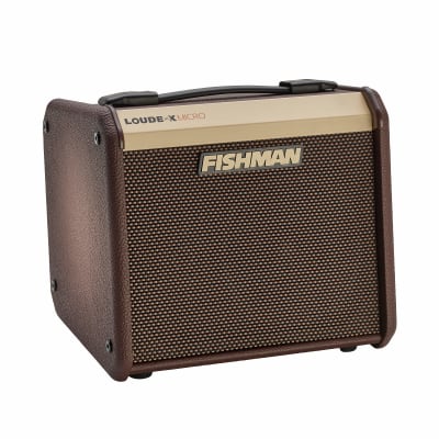 Fishman Loudbox Micro 40w Acoustic Guitar Amp for sale