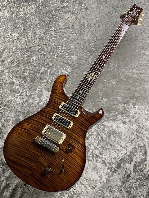 PRS Modern Eagle Quatro 2010 Faded Blue Burst 3.48kg 