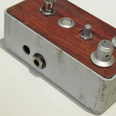 Bogner [USED] harlow Bubinga Wood Finish | Reverb Canada