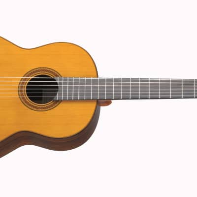 Yamaha CG182C Cedar Top Classical Acoustic Guitar(New) image 2