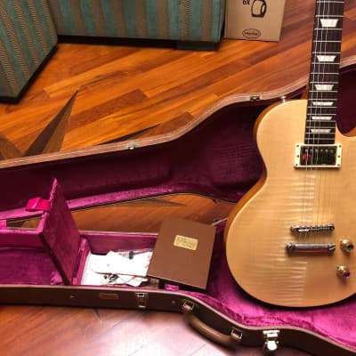 1of1 2014 Gibson Les Paul R8 "Jazz Paul" image 2
