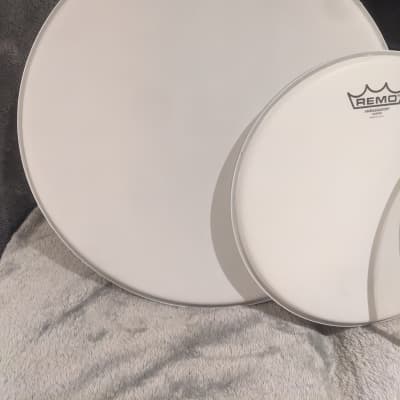 Premier / Olympic pre international drum heads Remo Pre 1970s image 4