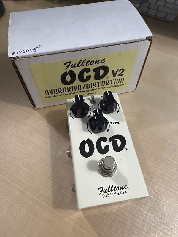 Fulltone OCD V2