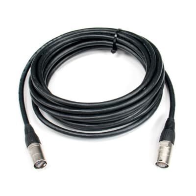 Elite Core PROCAT5E Ultra Flexible Shielded Tactical CAT5E Cable - 25 ft / Locking Ethernet / Locking Ethernet image 2