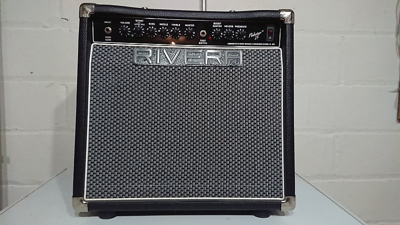 Rivera Pubster 25, 10-inch Combo | Reverb