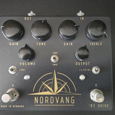 Reverb.com listing, price, conditions, and images for nordvang-83-drive
