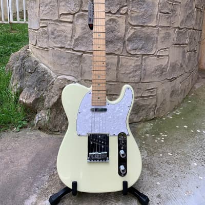 Swing Classic Telecaster 2000s NOS Vintage White for sale