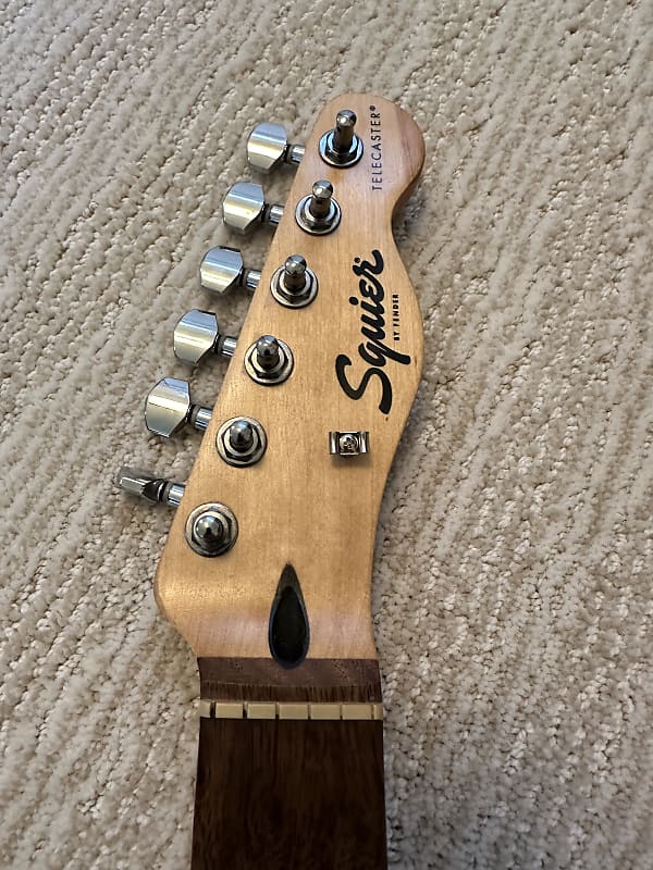 Squier Telecaster Neck 2019 image 1