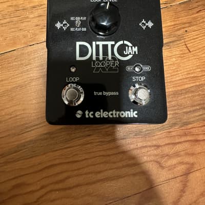 TC Electronic Ditto Jam X2 Looper | Reverb