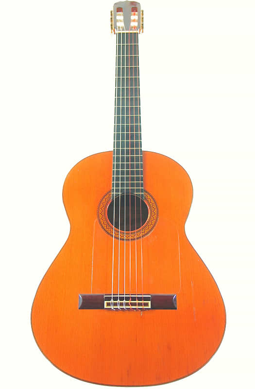 Jose Ramirez 1a 1975 flamenco guitar - nice condition + excellent sound - Ramirez' golden era - check video! image 1