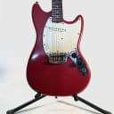 Fender Musicmaster 1969 Dakota red