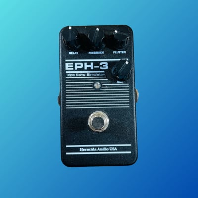 Reverb.com listing, price, conditions, and images for hermida-audio-eph-3-tape-echo-simulator