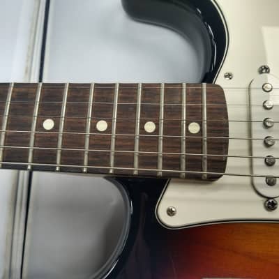 Fender Stratocaster Roland Ready 2011 - Sunburst image 7