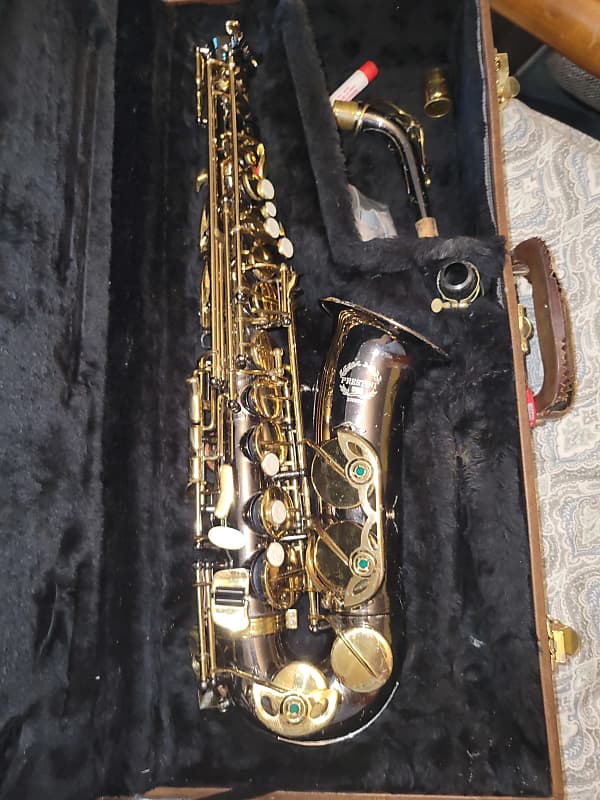 Prestini saxophone outlet