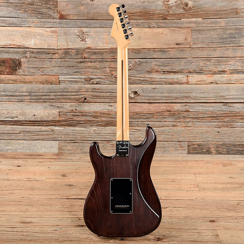 Fender FSR American Standard Hand Stained Ash Stratocaster HSH 2012 image 6