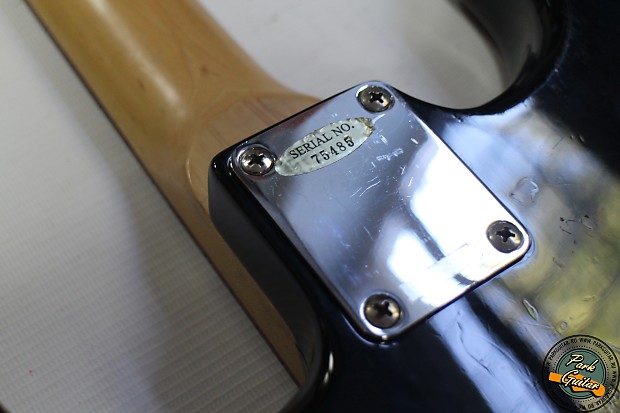 LEGEND by Aria Pro 2 LST-MINI　改造 👍1977 Aria Pro II LC550 - Vintage Made in Japan LP Custom w