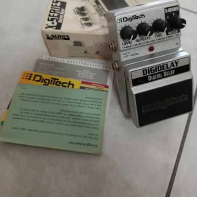 DigiTech Digi Delay 漢字ver Digitech Digidelay : r/guitarpedals