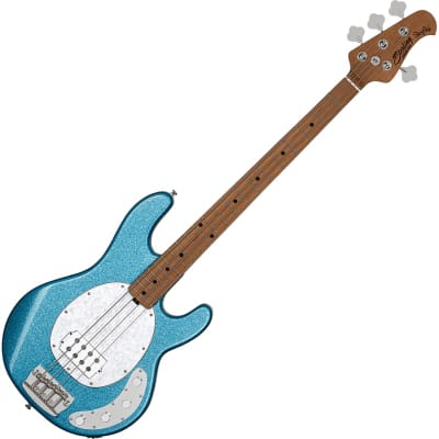 STERLING BY MUSIC MAN - RAY34-BSK-M2 - Basse électrique Ray34 Blue Sparkle image 2
