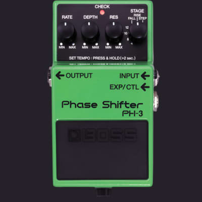 Reverb.com listing, price, conditions, and images for boss-ph-3-phase-shifter