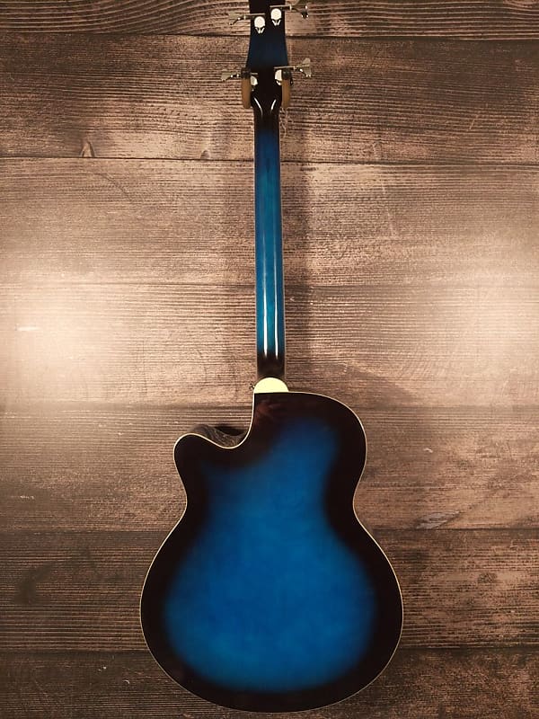 Vizcaya VIZ-AEB Acoustic Bass Guitar (Nashville, Tennessee) | Reverb