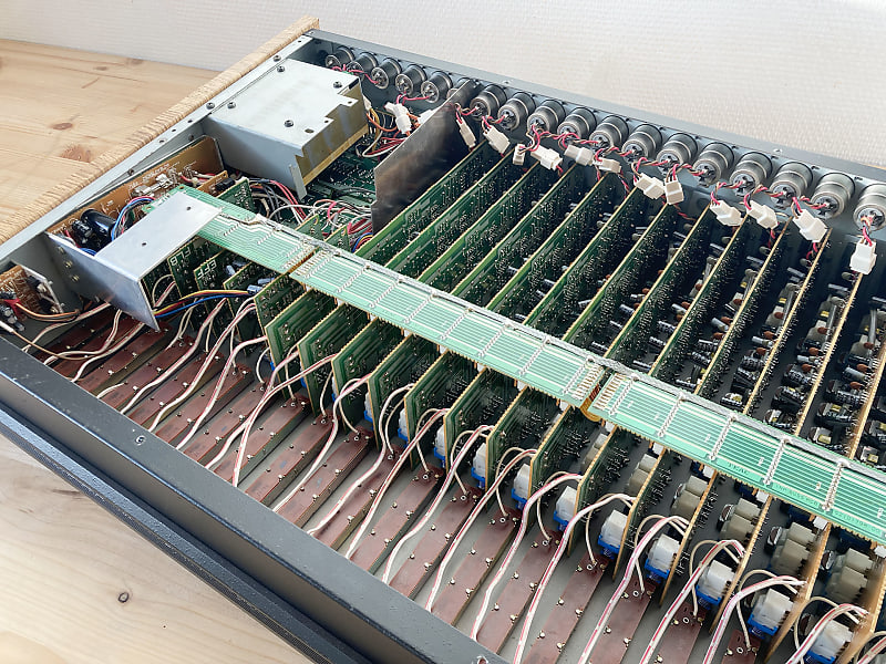 TASCAM M-224 - 24 channel mixer (Made in Japan) | Reverb Canada