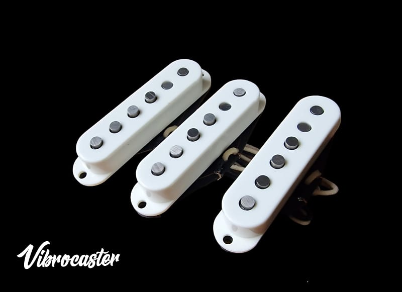 Klein Pickups 'Epic Series '63' Pre CBS Stratocaster Repro Single Coil  Fender Pickups 1963