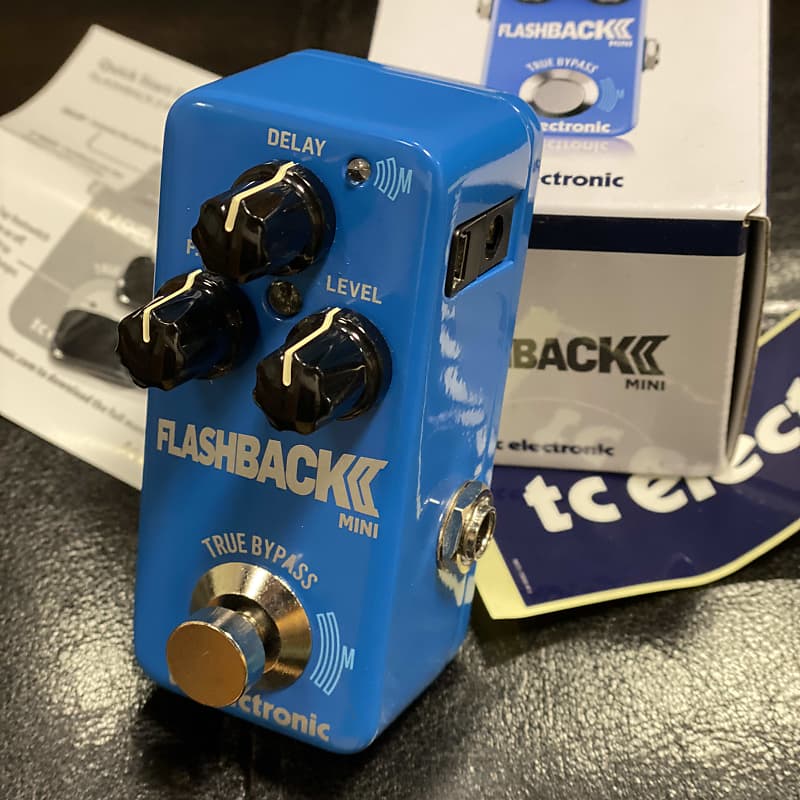 TC Electronic Flashback 2 Mini Delay