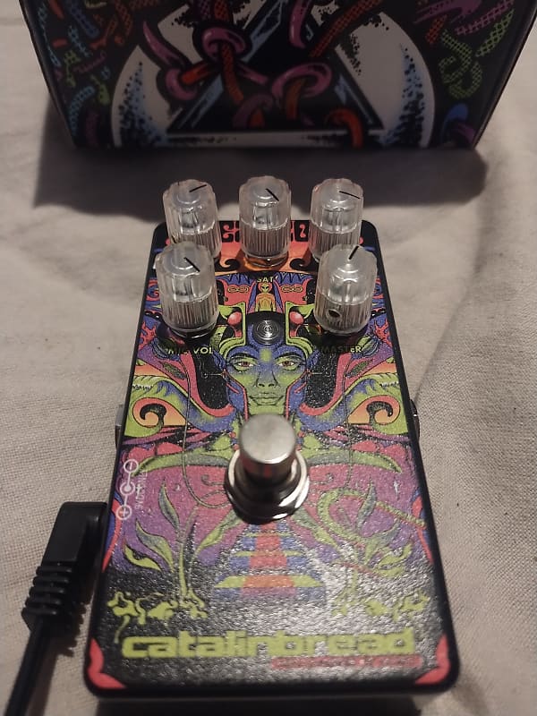 Catalinbread DREAMCOAT
