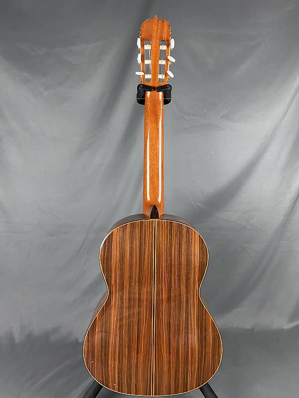 T.MATSUOKA  M-40　アコースティックギター T. Matsuoka M-40 Rare MIJ Concert Guitar 1980's | Reverb