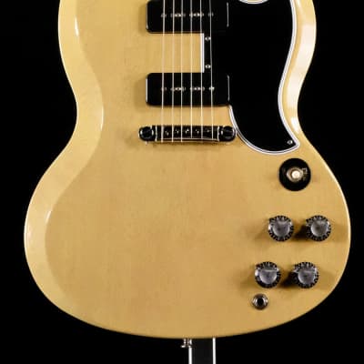 Gibson Custom 1963 SG Special Reissue Lightning Bar Electric
