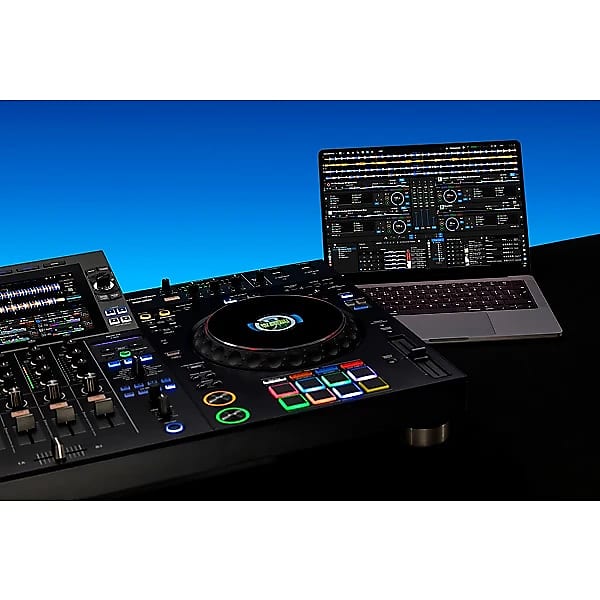 Pioneer XDJ-XZ 4-Channel Rekordbox / Serato All-In-One DJ Pioneer XDJ-XZ 4-Channel Rekordbox / Serato All-In-One DJ