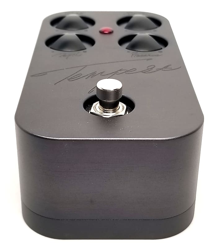 used Cult Pedals Tempest, Mint Condition with Box! | Reverb