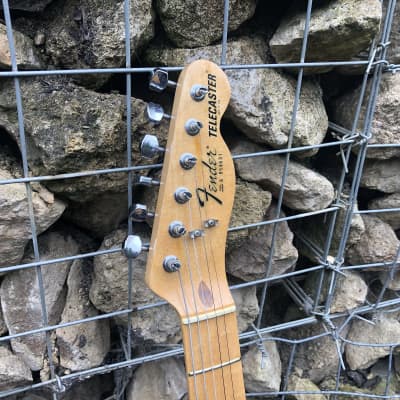 Fender Telecaster TIME CAPSULE CONDITION 1981 Cherry Red image 6