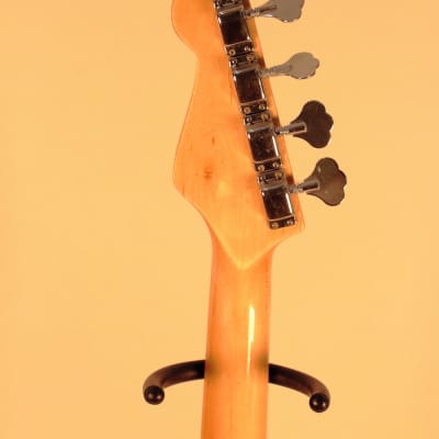 Super Rare SPLENDOR Mini Precision Bass 1970S Japanese Vintage. image 4
