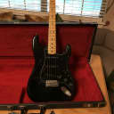 1977 Fender Stratocaster Black