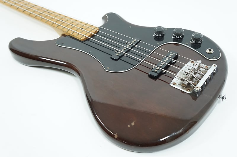 YAMAHA SB-500 Super Bass 500 Brown One-Piece Maple Neck MIJ