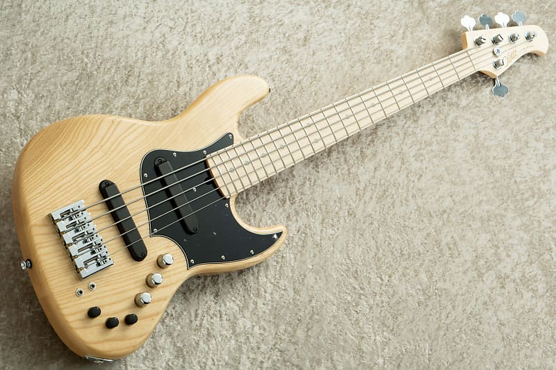 ベース Xotic XJ-1T 5st Natural Xotic XJ-1T 5st -Natural- 2024 [Made in Japan] | Reverb