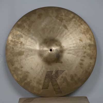 Zildjian 20" K Series "EAK" Jazz Ride Cymbal 1982 - 1988