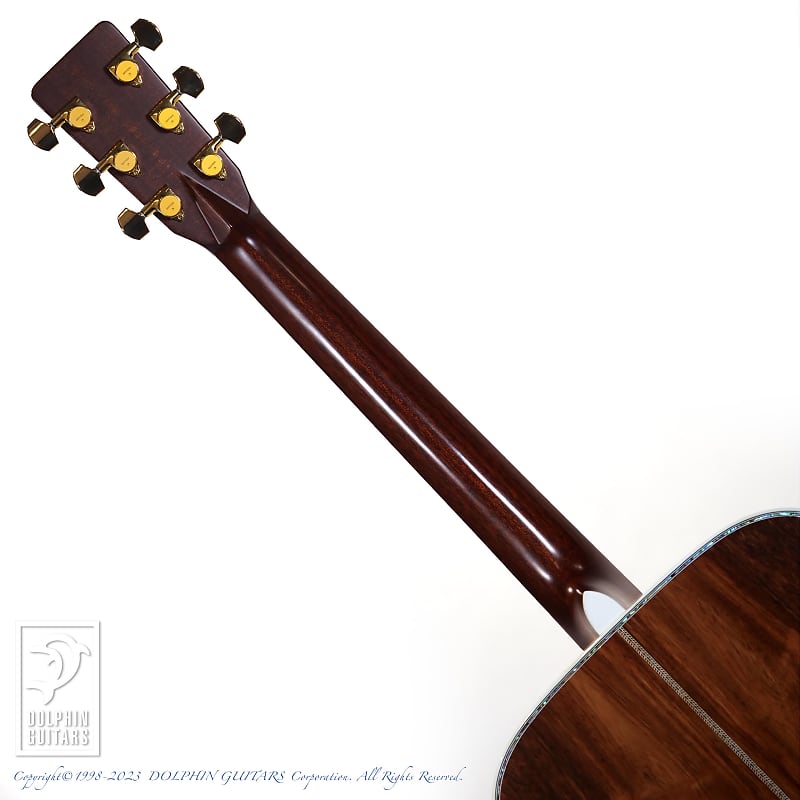 R12★　S.YAIRI　YD-45/MH S.Yairi YD-04 MH Acoustic Guitar Dreadnought Medium Scale
